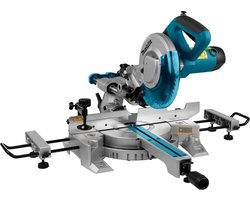 foto van Makita LS0815FLN 230V Radiaal afkortzaag - 1400W - 216 x 30mm