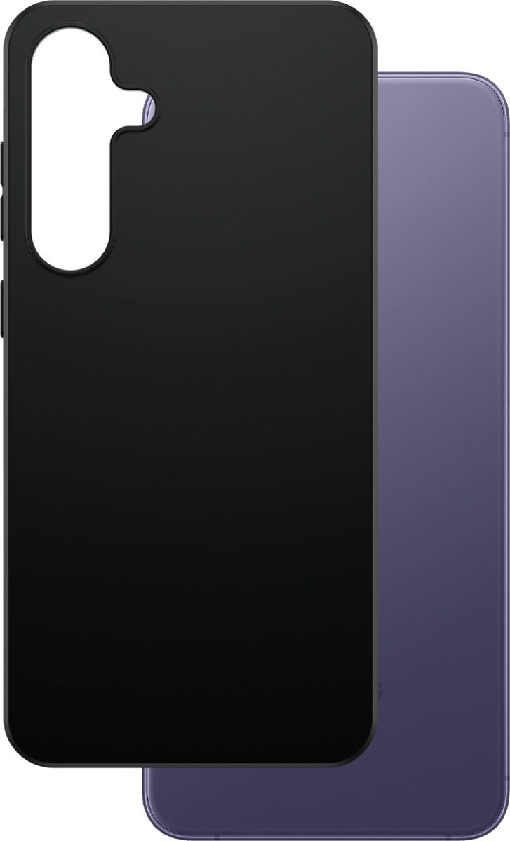 SAFE - by - PanzerGlass hoesje voor Samsung Galaxy S24+ - zwart