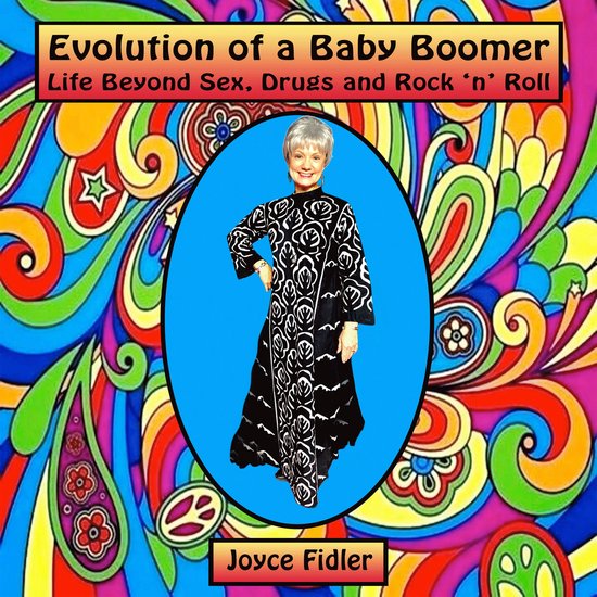 Evolution of a Baby Boomer - cover
