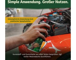 Auto zolder & garage marterspray 400 ml - onmiddellijke en langdurige bescherming