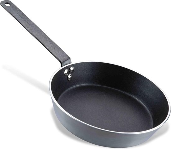 HAPJESPAN DIAM. 24CM. BK EASY INDUCTION (V/1 HAPJESPAN DIAM. 24CM. BK EASY INDUCTION (V/1