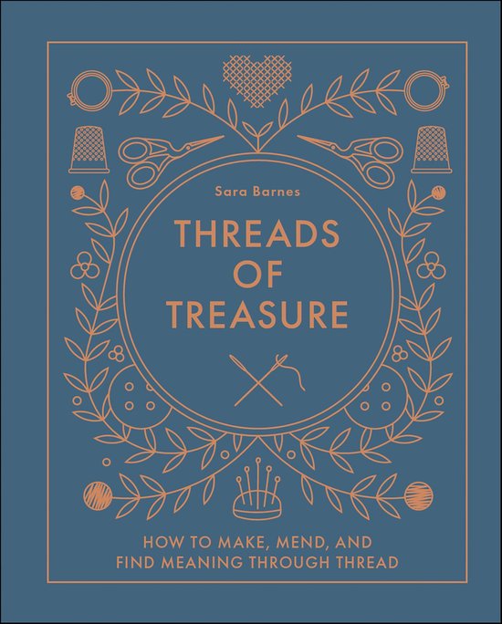 Threads of Treasure - cover