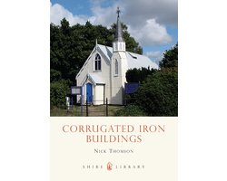 Corrugated Iron Buildings