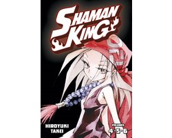 Shaman King Omnibus- SHAMAN KING Omnibus 2 (Vol. 4-6)