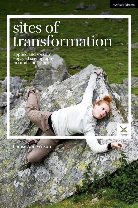 Performance and Design- Sites of Transformation - cover