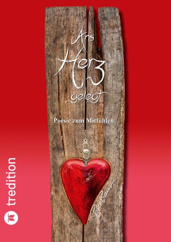 Ans Herz gelegt - cover