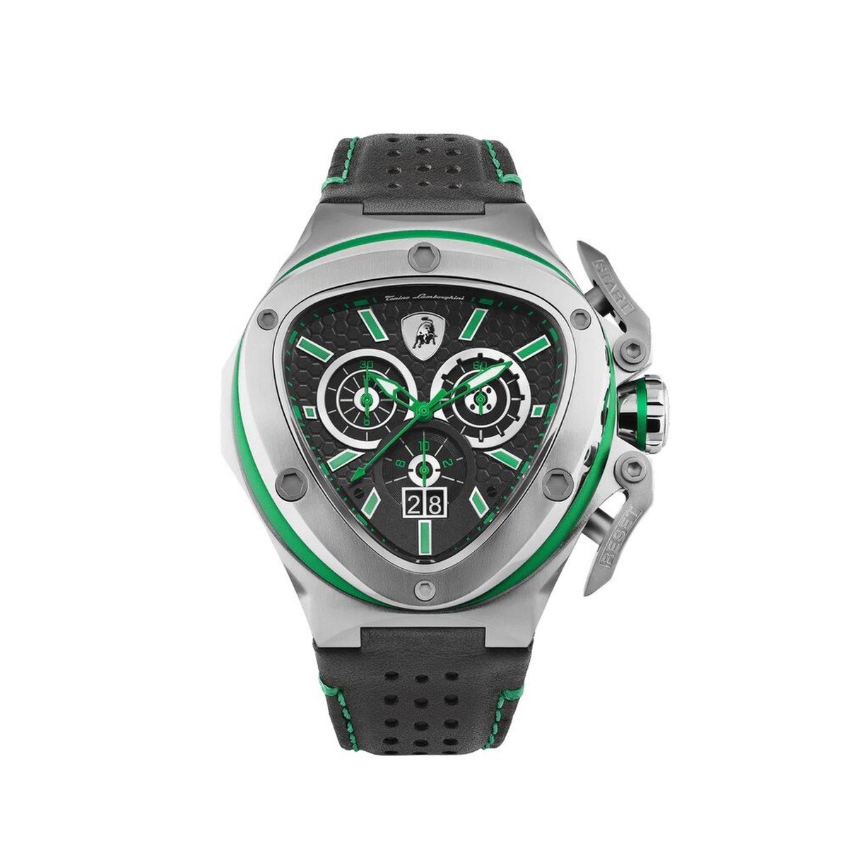 Tonino Lamborghini - TL9XF-SS - Polshorloge - Heren - Kwarts - Spyder X