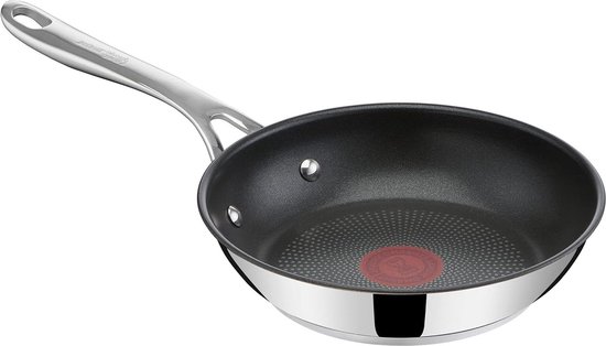 Jamie Oliver by Tefal Cook's Direct Wokpan, 28 cm, anti-aanbaklaag