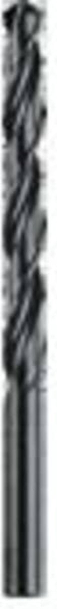 Heller 23259 3 HSS Metaal-spiraalboor 3.175 mm Gezamenlijke lengte 65 mm Rollenwals DIN 338 Cilinderschacht 10 stuk(s)