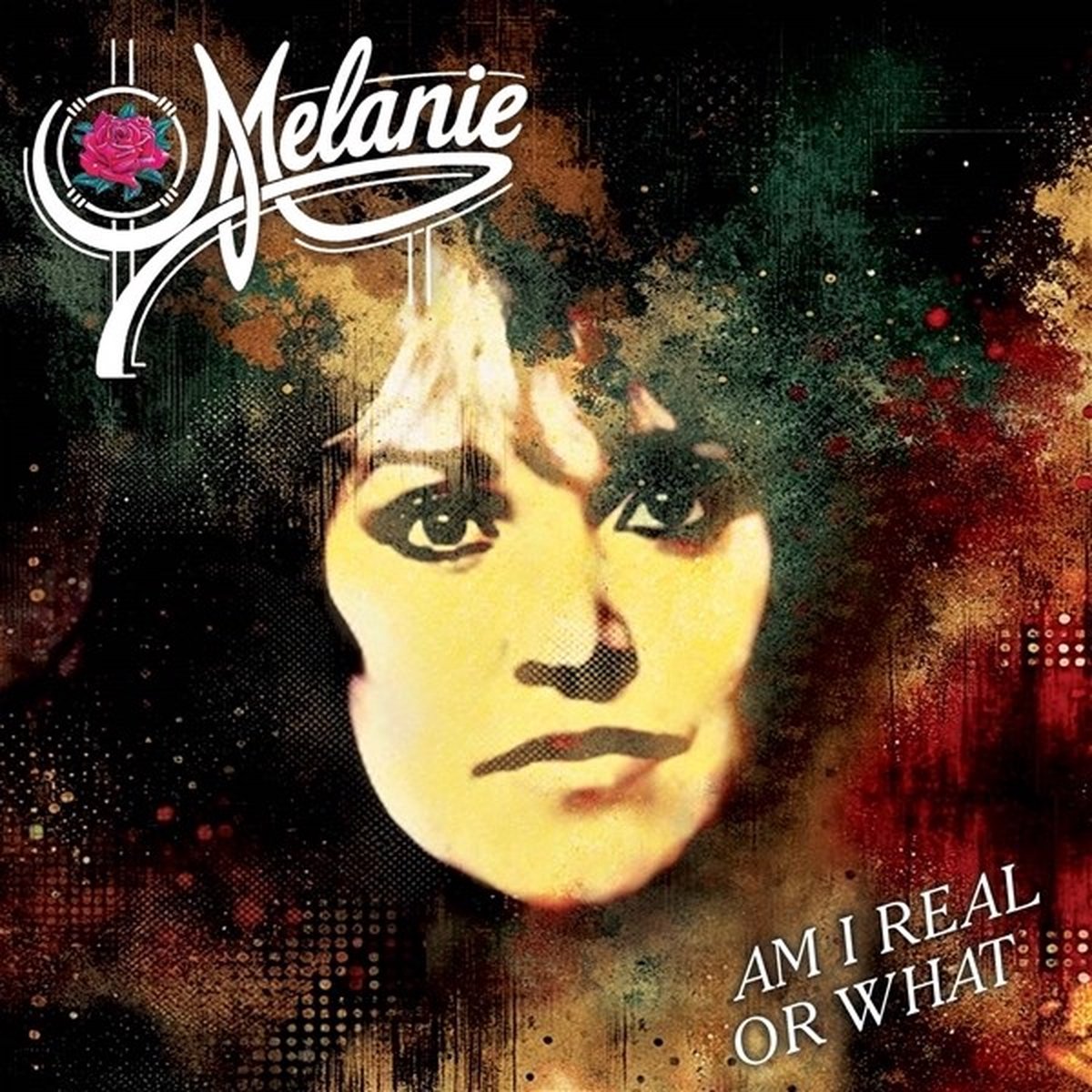 Melanie - Am I Real Or What (LP) (Coloured Vinyl)