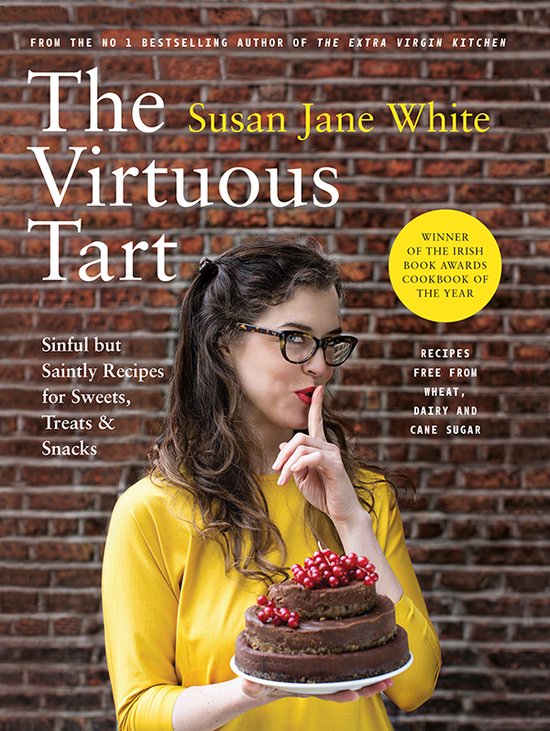 The Virtuous Tart - cover