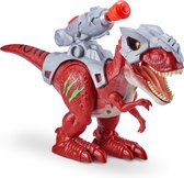 ZURU Robo Alive Dino Wars - Speelgoedrobot - T- Rex - Licht + Geluid