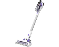 BLACK+DECKER 18V 2.5Ah 4IN1 PET Steelstofzuiger (Kruimeldief, steelstofzuiger, extensiebuis, trappen) POWERSERIES EXTREME 18V - BHFEV1825CP-QW