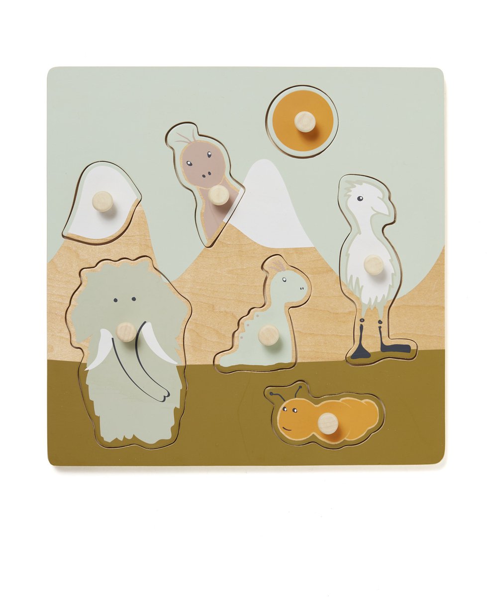 Kid's Concept Puzzel NEO.
