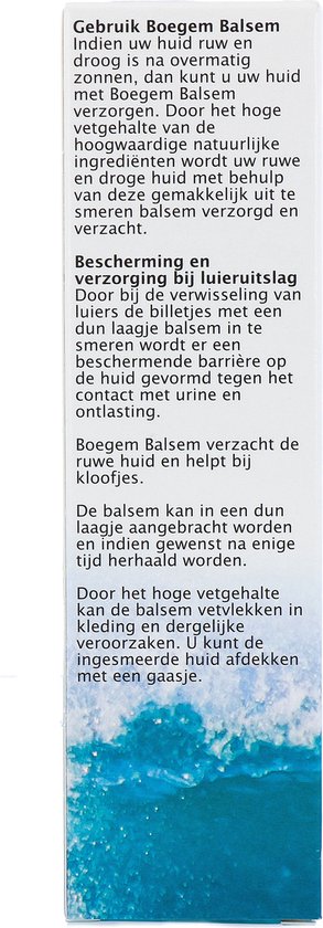 Boegem Balsem - 80 ml