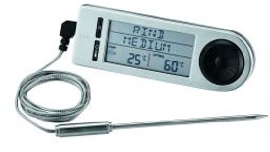 Rösle Barbecue Barbecue Kernthermometer - Digitaal - Rösle