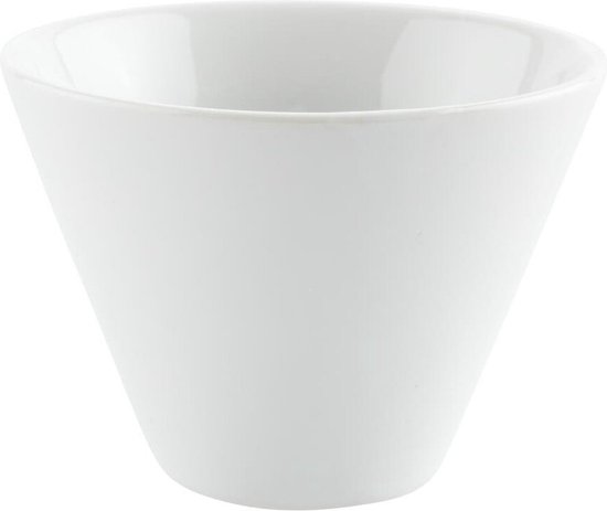 Foto: Olympia conische ramekin wit 11cm 