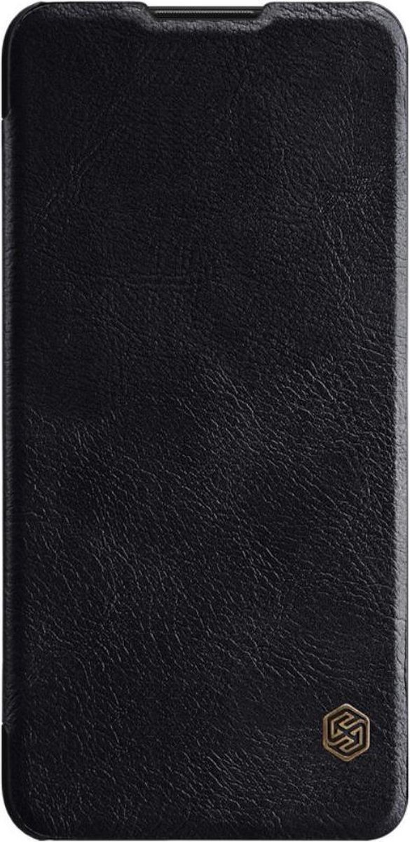 Huawei P30 Lite Nillkin Qin Case Zwart