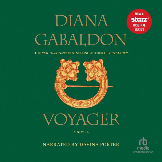 Voyager - cover