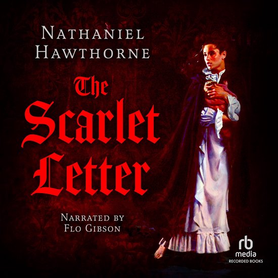 The Scarlet Letter - cover