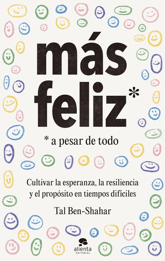 Alienta - Más feliz, a pesar de todo - cover