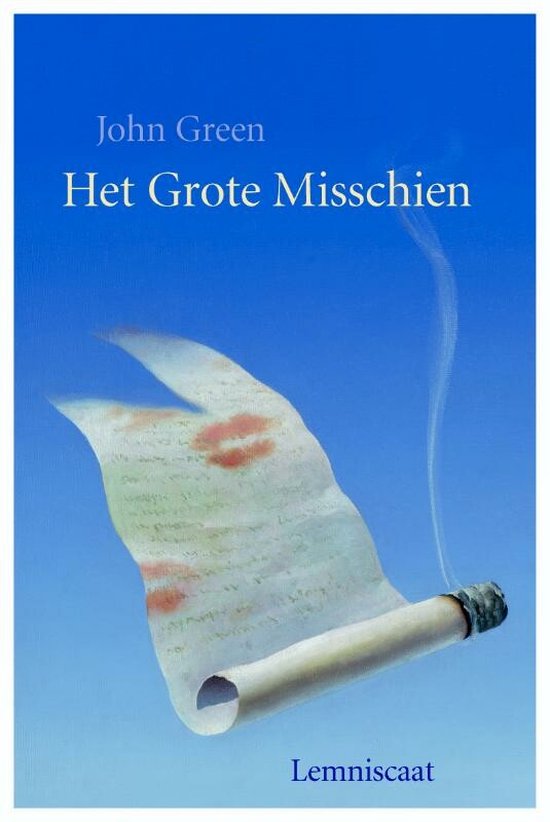 Het Grote Misschien - cover