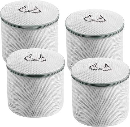 wäschepur Beugelloze beha met voorsluiting en comfortbandjes in wit | Your Look... for less