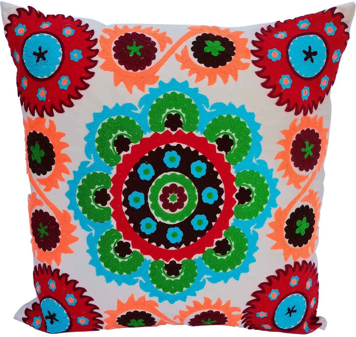 Mandala kussen Kera