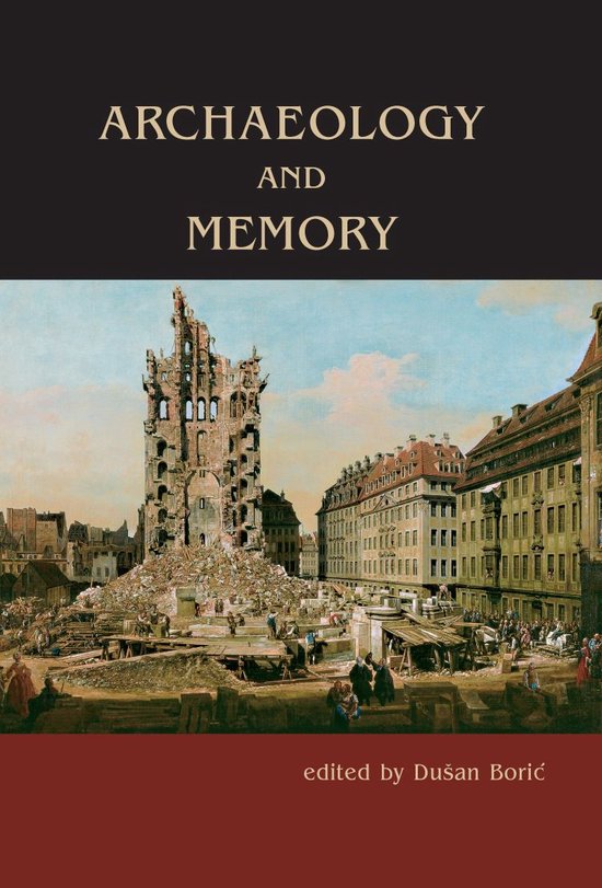 Archaeology and Memory - cover