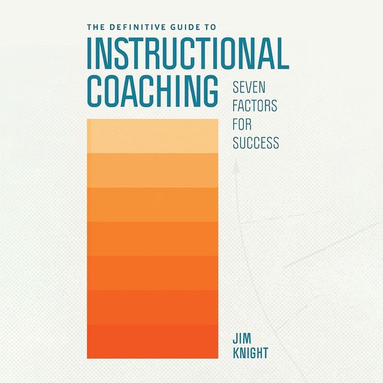 The Definitive Guide to Instructional Coaching - cover