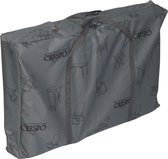 Yimomoyi 4 stuks 180L grote opbergtas, 600D Oxford verhuistassen, extra grote verhuistas met ritsen voor verhuizing huis opslag kleding beddengoed dekbed quilt dekens waterdichte jumbo opbergzakken