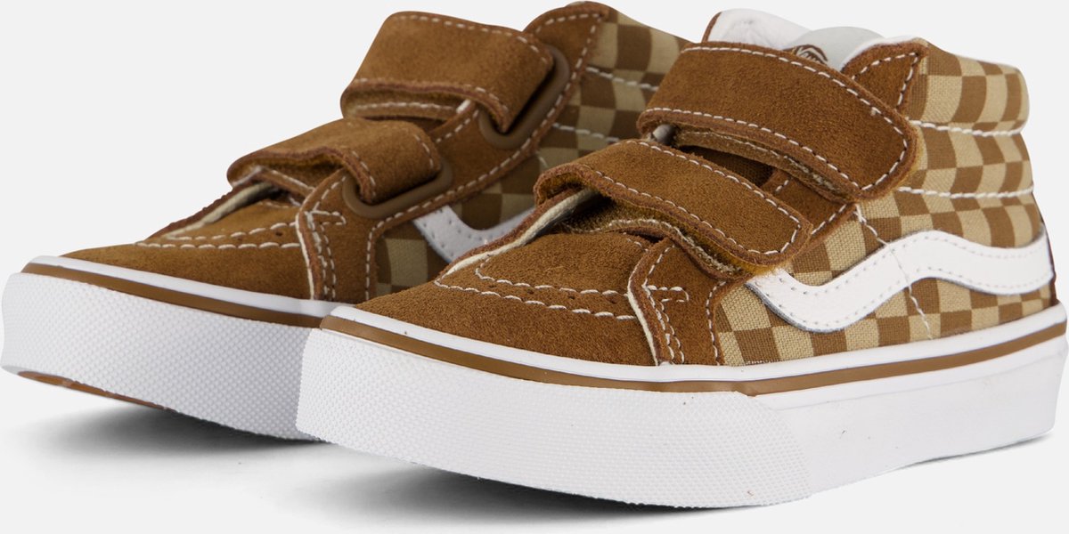 Vans SK8 Sneakers Heren Bruin