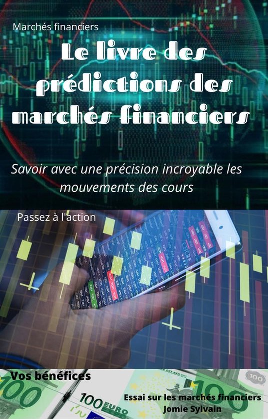 Le livre des prédictions des marchés financiers - cover