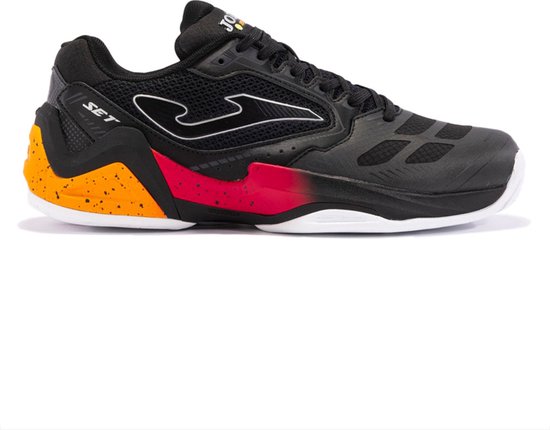 JOMA SET MEN 2401 TSETW2401C BLACK