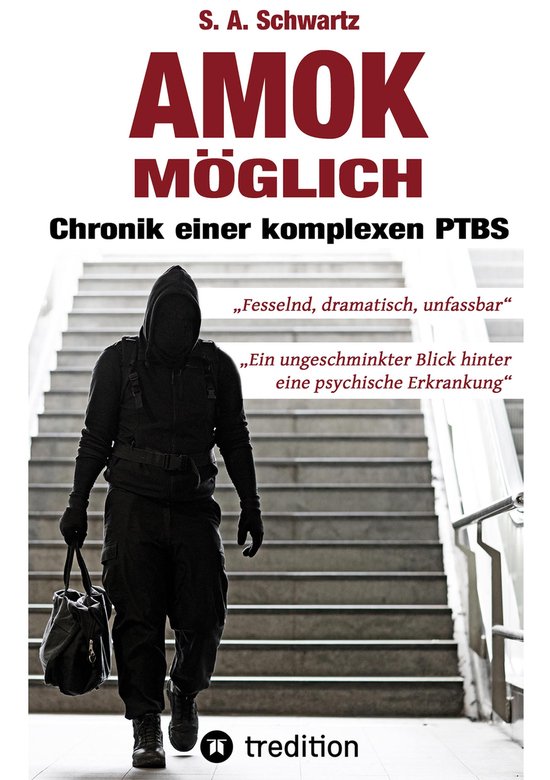 Amok möglich - cover