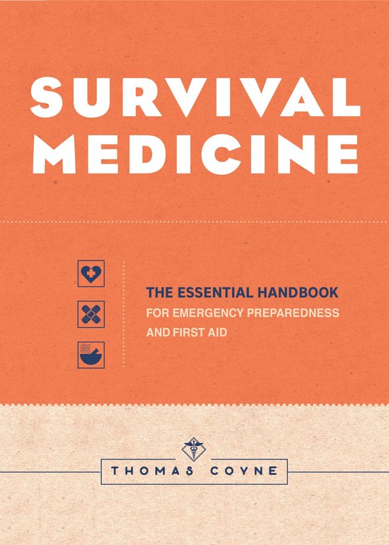 Survival Medicine - cover