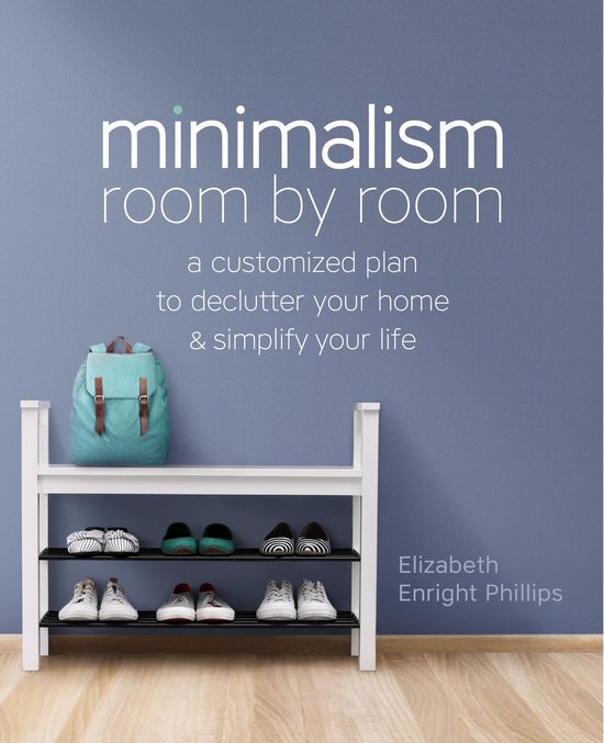 Minimalism Room by Room - cover