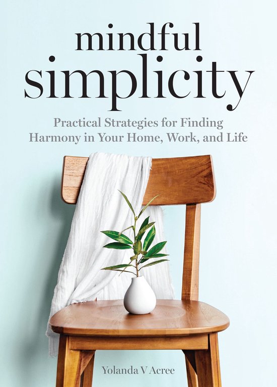 Mindful Simplicity - cover