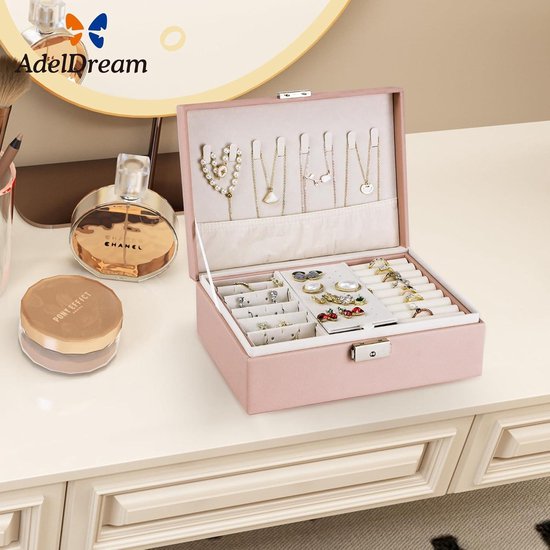 Sieraden Opbergen als Een Pro: Handige Tips voor Jouw Sieradencollecti