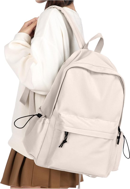 Schoolrugzak tienermeisjes rugzakken damesschool casual