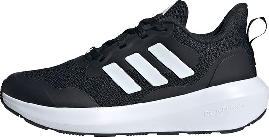 adidas Sportswear FortaRun 3.0 J - Kinderen - Zwart- 38 2/3