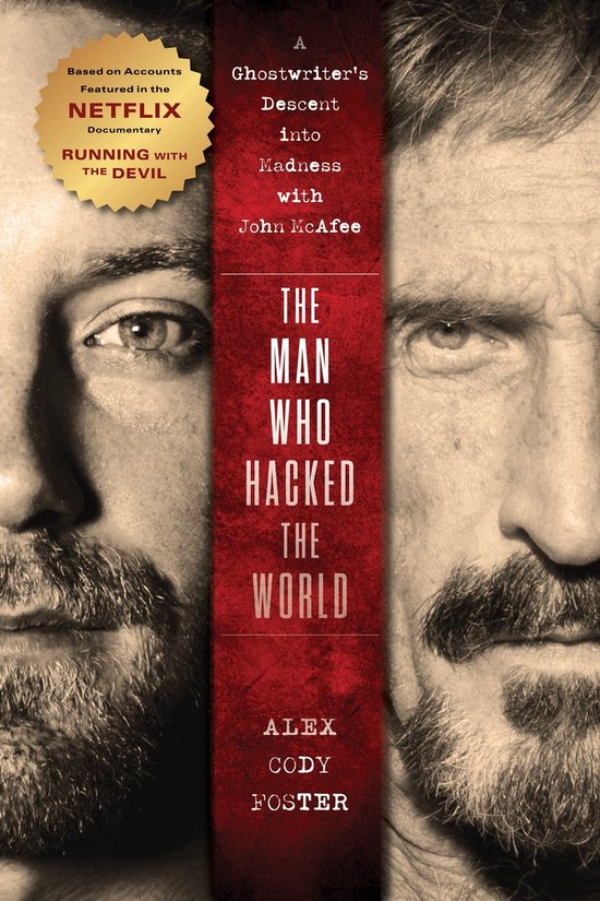 The Man Who Hacked the World - cover