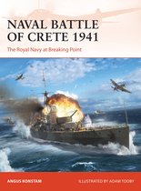 Campaign- Naval Battle of Crete 1941