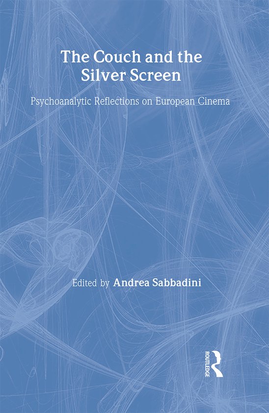 The Couch and the Silver Screen - cover