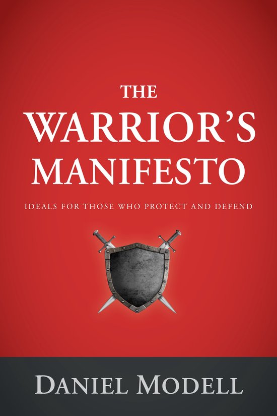 The Warrior's Manifesto - cover