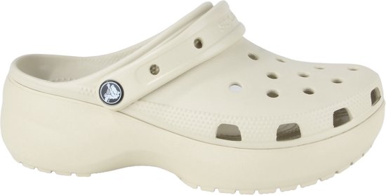Crocs - Chaussures femme - 206750-2Y2 - Wit - Taille 37/38