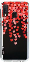Casetastic Softcover Samsung Galaxy A20e (2019) - Catch My Heart