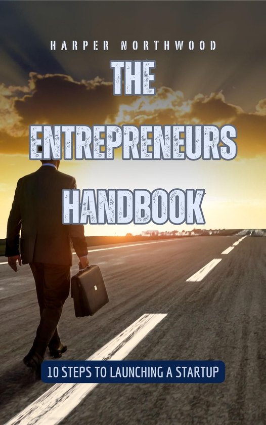 The Entrepreneurs Handbook - cover