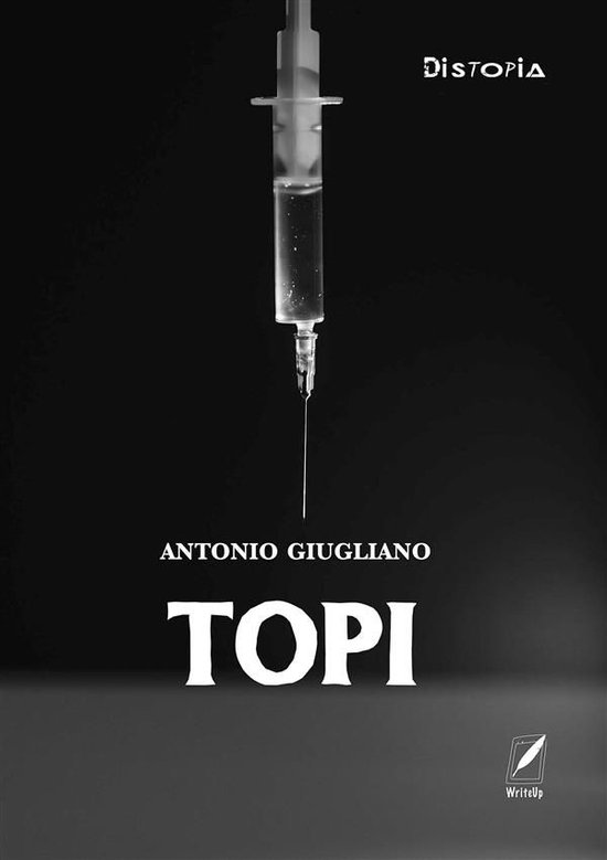 Distopia 2 - Topi - cover