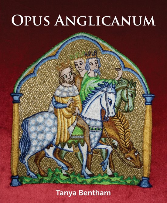 Opus Anglicanum - cover